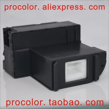 T04D1 Odpadu Ink Maintenance Tank Cartridge Box Čip Pro Epson WF 2860 2861 2865 2860DWF 2865DWF XP-5100 5105 5115 Inkoustové tiskárny