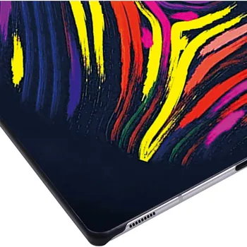Tablet Hard Shell Pouzdro pro Samsung Galaxy Tab A6 10.1/Tab A 9.7/Tab 10.1/Tab S 10.5/Tab E 9.6