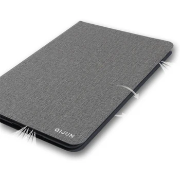 Tablet Pouzdro Pro Samusng Galaxy Tab A A2 10.5 inch 2018 SM-T590 T595 T597 Flip Stand PU Kůže Silikonový Měkký Kryt Ochrání Funda