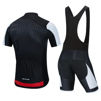 Teleyi Pro 2021 Cyklistické oblečení, vybavení / závodní kolo rychle Suché oblečení pánské cyklistické jersey sada Ropa ciclismo Maillot