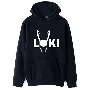 Thor Přilba Helma Loki Lokis Army Man Boy Mikina, Pár Oblečení Podzim Zimní Fleece ZIIART