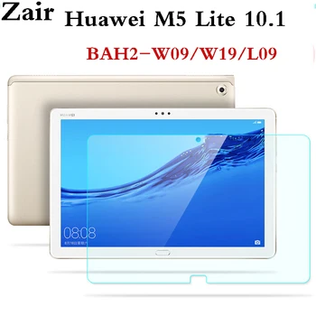 Tvrzené Sklo pro Huawei Mediapad M5 Lite 10 Tablet Screen Protector Tvrzené Sklo Film Pro Mediapad M5 Lite BAH2-W19/W09/L09