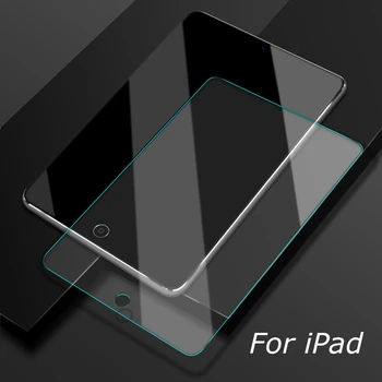 Tvrzené Sklo screen protector Pro Apple iPad air 2019 pro iPad pro 10.5 inch Ochranná Fólie pro Ipad air mini 1 2 3 4 5