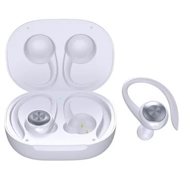 TWS 5.0 Bluetooth 9D Stereo Sluchátka Bezdrátové sluchátka IPX7 Vodotěsné Sluchátka, Sportovní sluchátka, Sluchátka S Mikrofonem, hi-fi