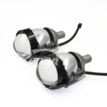 Univerzální Bi-led Projektor, Objektiv H4 H7 H1 9005 9006 Světlometů Čočky pro Hella Kito Q5 Kit Auto Světla Příslušenství Dodatečná montáž