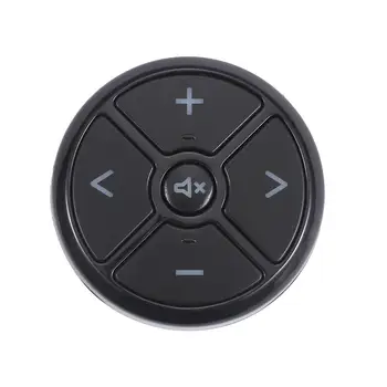 Univerzální Multi-funkce 10 Tlačítko Auto Multimediální Volant Ovládací Tlačítka DVD Tlačítko S Modrým Podsvícením
