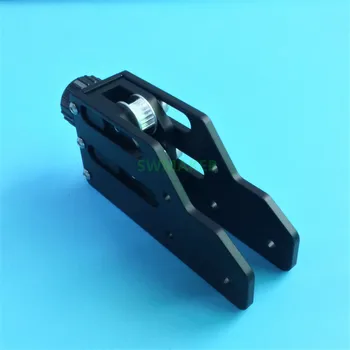 Upgrade Hliníkové nastavitelné Y-osa pásu napínač pro Tevo Tarantule/HE3D/Anet Tronxy nebo 2040 Hliníkový Profil 3D tiskárna díly