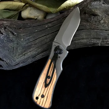 Venkovní skládací nůž camping ostré mini nůž divočiny sebeobrana skládací nůž ovoce