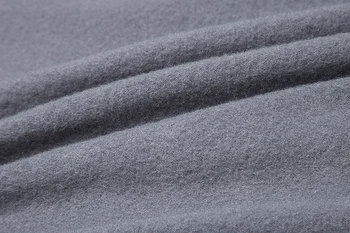 Vysoké Quaility Zbrusu Nové Pánské Zimní Ultra-Měkký Fleece Vložkou Thermal Top Bottom Long John Spodní Prádlo Set