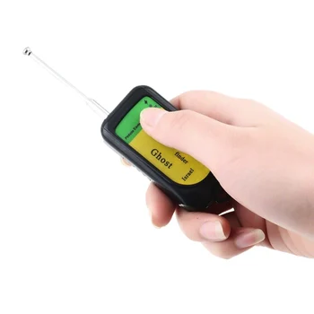 Výška Kvalitní Bezdrátový Signál Detektor GSM Audio Bug Finder GPS RF Přenosný Nástroj Zabezpečení pro Místnosti L9 #2