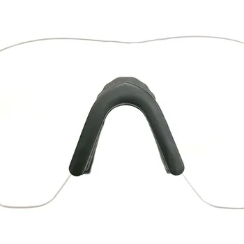 Walleva Silikonové Nos Podložky Pro Oakley M Frame Sweep/Hybridní/Strike/Topení nebo Radar ev žádné Brýle OO9313
