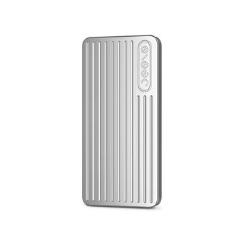 Xiaomi JESIS Mini 49g Mobilní Solid State Drive Typ PSSD-C 10GB/S USB3.1 550 MB/S Hliníkové Slitiny Materiálu Smart App Řízení