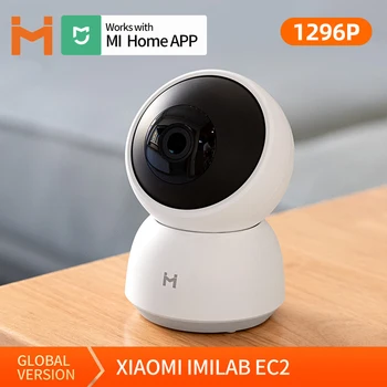 Xiaomi Wifi 2K Kamera Full HD Ip Kamera MiHome Bezpečnostní Kamera Bezdrátová Venkovní Kamera Cctv Noční Vidění bezpečnostní Kamera
