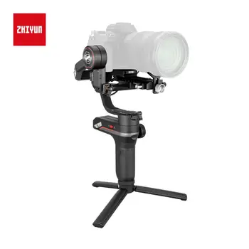 Zhiyun Weebill S 3-Axis Image Převod Kapesní Fotoaparát Gimbal Stabilizátor pro Téměř Všechny Mirrorless Fotoaparáty Maxload 3Kg s OLED