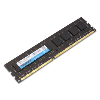 Značka KingJaPa Paměť Ram 1.5 v 1600Mhz DDR3 1333 2GB 4GB 8GB pro Desktop Memoria PC3-12800 10600 Kompatibilní s DDR3 1066 mhz 4G