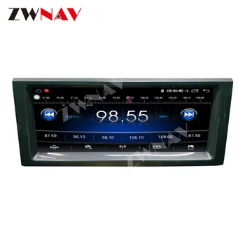 128 G Android 10 dotykový displej Auto Multimediální přehrávač Pro Land Rover Range Rover V8 2005-2012 Audio Rádio stereo GPS Navi hlavní jednotky