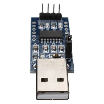 1KS Podrobnosti o FT232 USB UART Board (Typ A) FT232R FT232RL na RS232 TTL Sériový Modul Kit Elektronické Součástky A doplňky