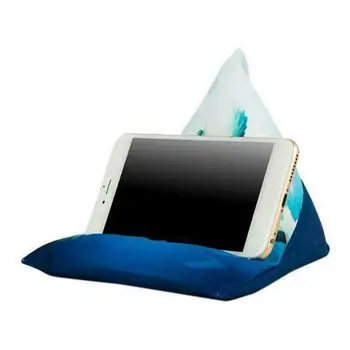 2020 Měkký Trojúhelník Polštář Stand Telefon Tablet Držitel, IPad, Tablet, Telefon, E-Čtečky