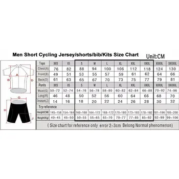 2020 nová LÁSKA BOLEST bike team profesionální pánské kraťasy cyklistické závodní kalhoty Roupa de Ciclismo Maillot MTB cyklistické oblečení