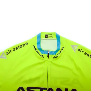 2020 Týmu ASTANA Cyklistické Dresy Cyklistické oblečení Quick-Dry bib gel Sady Oblečení Ropa Ciclismo dresy Maillot Sportovní Oblečení