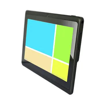 2021 HOT 7 Palcový Wifi Tablet Počítač Quad Core 512 + 4Gb Wifi Vlastní Android Frekvence Procesoru Inteligentní Gravitační Senzor