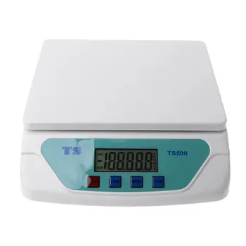 30kg/1g Elektronické Váhy LCD Digitální Kuchyňská váha Potravin Rovnováhu Měření Hmotnosti Měřítku