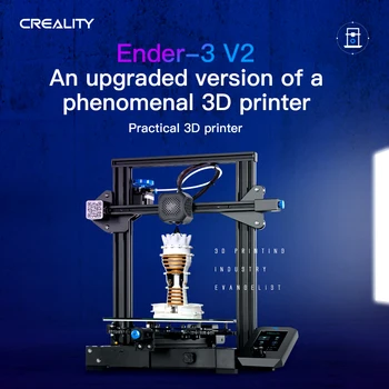 3D tiskárny, creality ender-3/pro/v2/175 mm PLA PETG ABS NYLON/ z Rusko/anycubic/DIY Kit Self-montáž