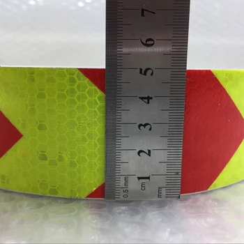 5 cm*25m Reflexní pásky pro car styling motocykl dekorace
