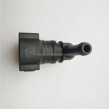 9.49 mm SAE 3/8 vysoce kvalitní Paliva, auto konektoru Palivové potrubí rychle kování samice konektory připojte gumové potrubí 5ks mnoho