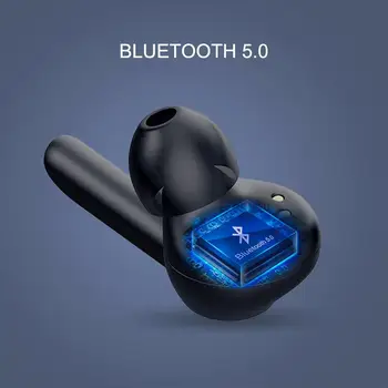 Arylic Pravda, Bezdrátové Bluetooth 5.0 Nízká Latence Sluchátka Herní Sluchátka S Mikrofonem Velká Kapacita Baterie M500 TWS Mikrofon Headset