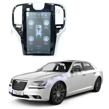 Auto Android Internet Multimediální Navigace Pro Lancia Thema 2011~GPS Audio Stereo CarPlay 360 Pták Zobrazení Navigace