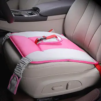 Auto Bezpečnostní Pás Clip Popruh Pro Těhotné Ženy Bezpečnost Měkký Sedák Pneumatiky Protector Pás Podpůrný Pás Chrání Plod