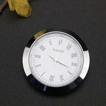 Auto mechanik quartz hodiny mini hodinky digitální ukazatel auto dekorace dodávky pro BMW, Mercedes-Benz, Cadillac XTS SRX ATS