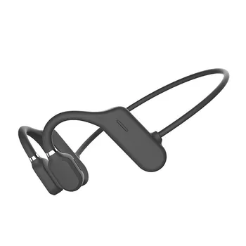 Bezdrátová Sluchátka Vzduchu Drátová Bluetooth 5.0 Sluchátka S Mikrofonem Stereo Sluchátka Headset Není V-Ear Headset IPX6 Vodotěsné