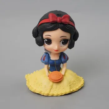 Disney Q Posket Sofia /Snow White/Alice/Bella/Mořská panna princezna Hračky, Panenky Aurore PVC Anime Panenky Údaje Sběratelskou Model