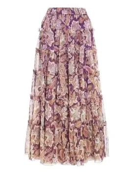 Dámské Šaty Top Qulaity Módní dvoudílné Vintage Šaty Celebrity Obleky, Šaty s Dlouhým Rukávem XS-XL