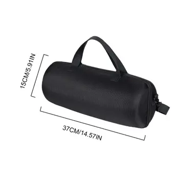 EVA Ochranný Rámeček Kryt Pouzdro Taška Pevný kufr pro JBL Xtreme 2 Přenosné Bezdrátové Bluetooth Reproduktor se vejde Napájecí Adaptér