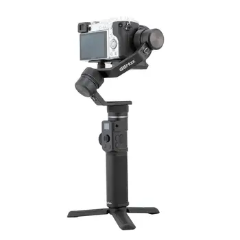 Feiyu G6 Max 3-Osy Kapesní Fotoaparát Gimbal Stabilizátor pro Mirrorless kamery, Kapesní Kamery GoPro Hero 8 7 6 Smartphone používá