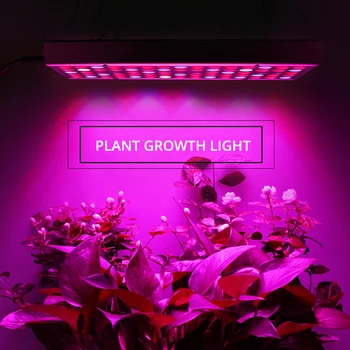 Full Spectrum LED Grow Panel Světlo Phyto Lampa AC85~265V 25W Skleníkových Hydro Grow Lampy pro Akvária, Pokojové Rostliny, Květ, Růst