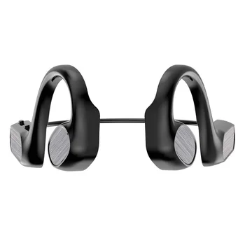 G200 Kostní Vedení Sluchátka Bezdrátová Bluetooth Sluchátka Vodotěsné Otevřené Ucho-Háček, Lehká Váha Ne In-ear Sportovní Sluchátka