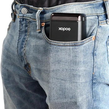 Godox AD200 TTL 2.4 G HSS 1/8000s Pocket Flash Light Dvojitá Hlava 200Ws s 2900mAh Baterie Kompatibilní s Nikon, Sony, Canon, Fuji