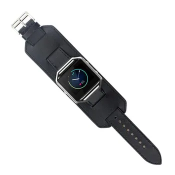 Hodinky pásky Pro Fitbit Blaze Pravé Kůže Náhradní Náramkové hodinky Kapela pro Fitbit Blaze Inteligentní náramek Hodinky New Příjezdu