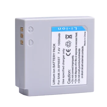 IA-BP85ST IA-BP85ST BP85ST je Li-ion Baterie pro Samsung SC-HMX10, SC-HMX10A SC-HMX10C SC-HMX10P SC-HMX20 SC-HMX20C SC-MX10 SC-MX10A