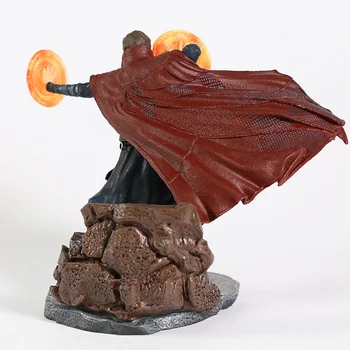Iron Studios Bitva Diorama Koncovka Doctor Strange Art Měřítku 1/10 Socha PVC Obrázek Model Hračka