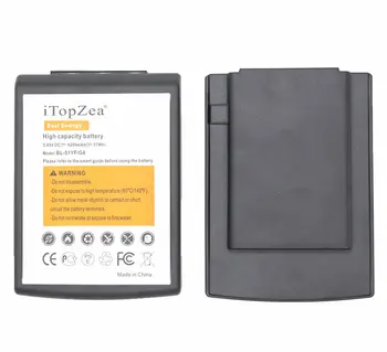 ITopZea 1x 8200mAh baterie BL-51YF Baterie Pro LG G4, H818 H815P VS999 VS986 US991 F500 Rozšířené Baterie S TPU Ochranné Pouzdro