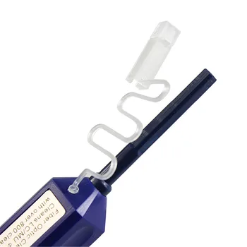 Jedním Kliknutím Čištění Pero Fiber Cleaner 1,25 mm LC 2,5 mm SC pro vlákno optický konektor SC, FC, ST Univerzální Konektor ftth nástroje