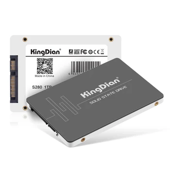 KingDian hdd 2.5 SATAIII SSD 120GB 240 GB 480GB 1TB 2TB 128GB 256GB 512GB Interní ssd Disky