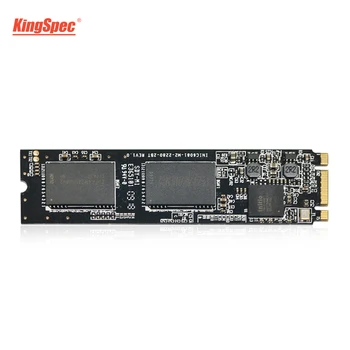 KingSpec M. 2 SSD 480GB SSD M2 SSD NGFF SATA SSD NT-480GB 2280 interní pevný disk SSD M. 2 SATA 2280 pro notebook desktop