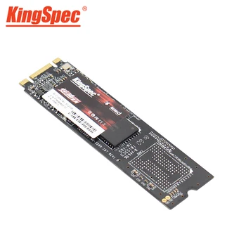 KingSpec M2 2280 SSD M. 2 SATA 120GB 240 GB 500 GB 1TB HDD M2 NGFF SSD 2280mm 2TB HDD disco duro Pro počítač, Notebook Xiaomi