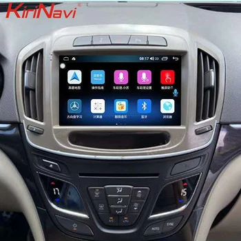 KiriNavi Android 10.0 Auto Multimediální Video Přehrávač Pro Buick Regal Pro Opel Insignia Rádio Navigace GPS, 4G a WI-fi Rádio-2017